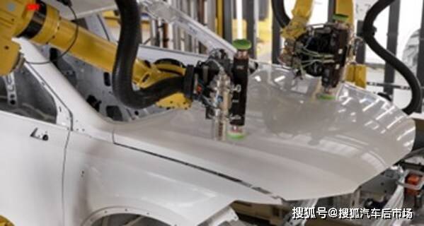 3M與通用汽車(chē)聯(lián)手，自動(dòng)化漆面修復(fù)技術(shù)引領(lǐng)汽車(chē)制造新革命！:汽車(chē)凹陷修復(fù)
